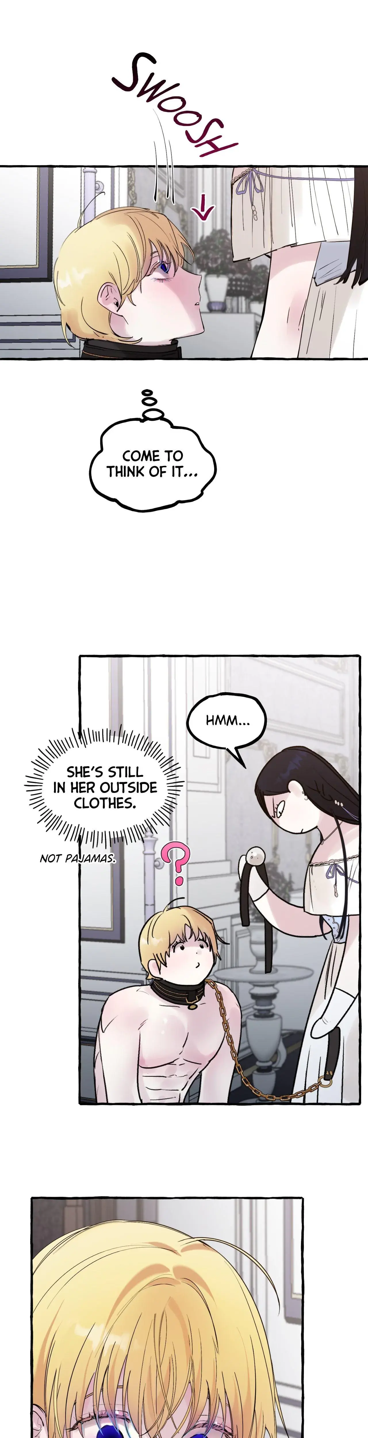 In The Doghouse Chapter 53 - Page 30