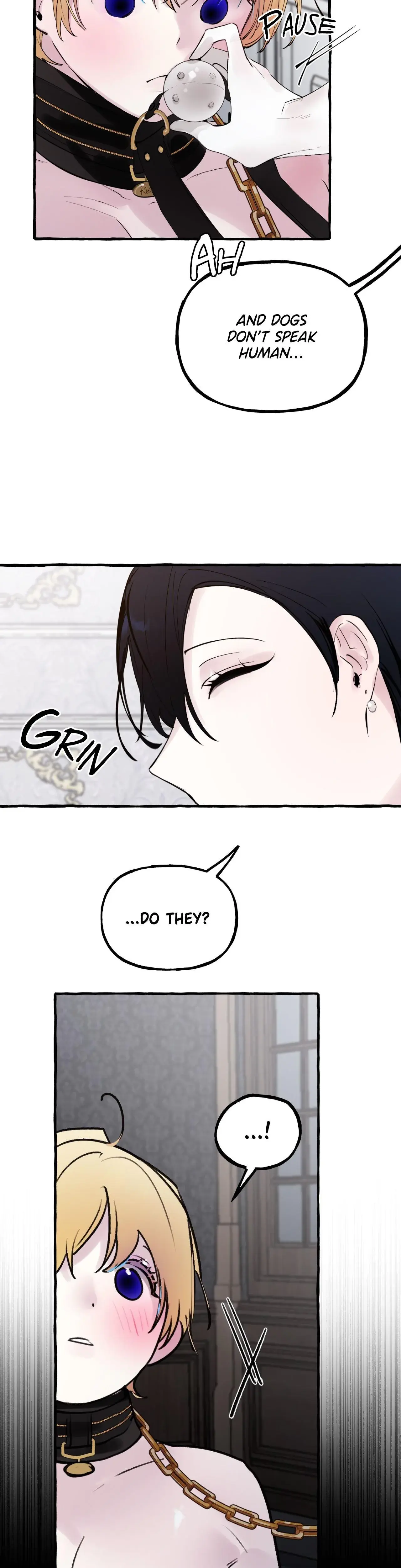 In The Doghouse Chapter 53 - Page 31