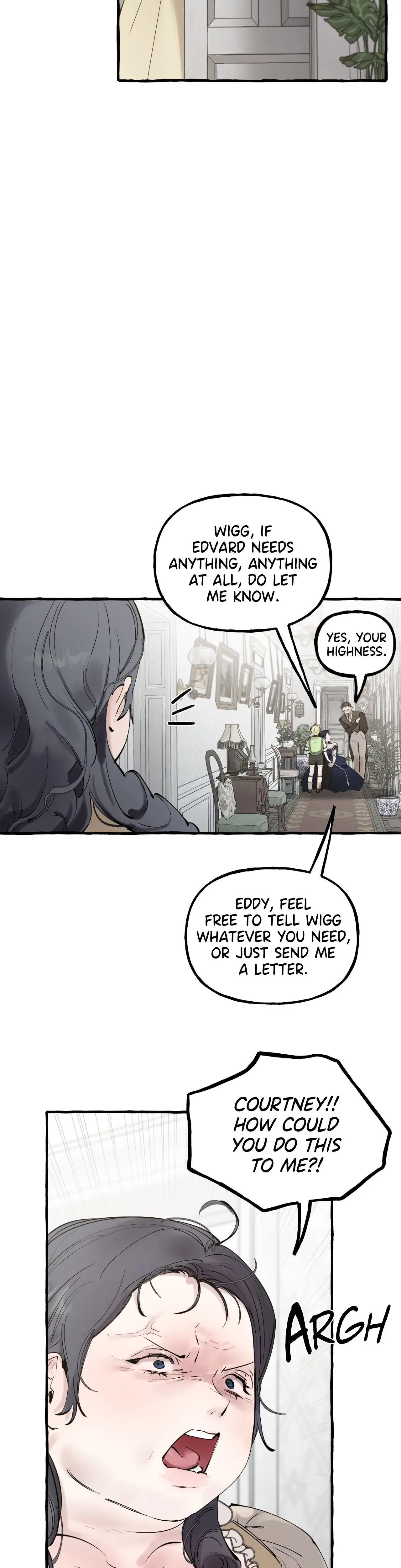 In The Doghouse Chapter 53 - Page 4