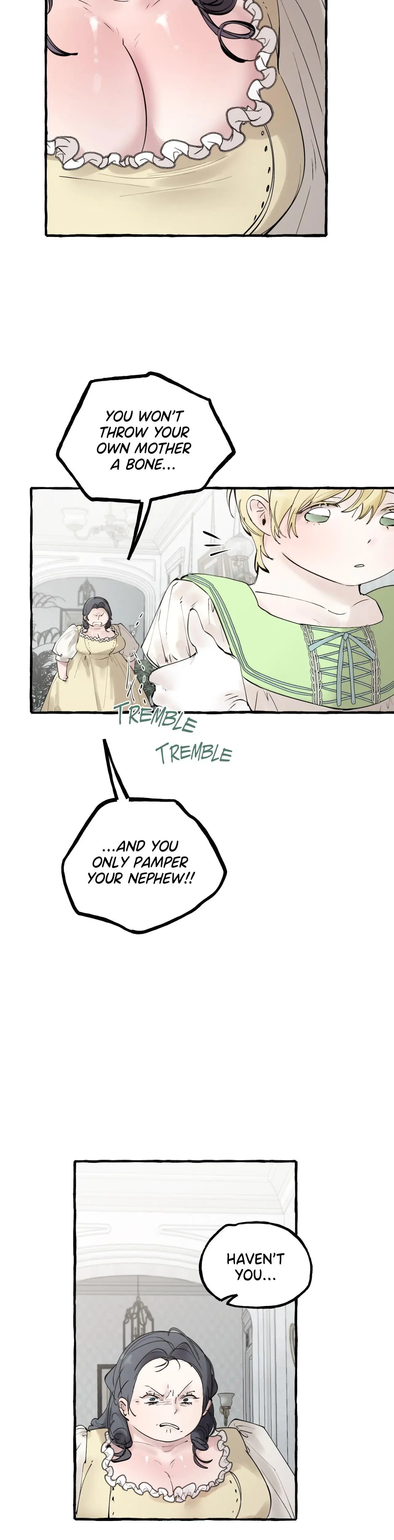 In The Doghouse Chapter 53 - Page 5