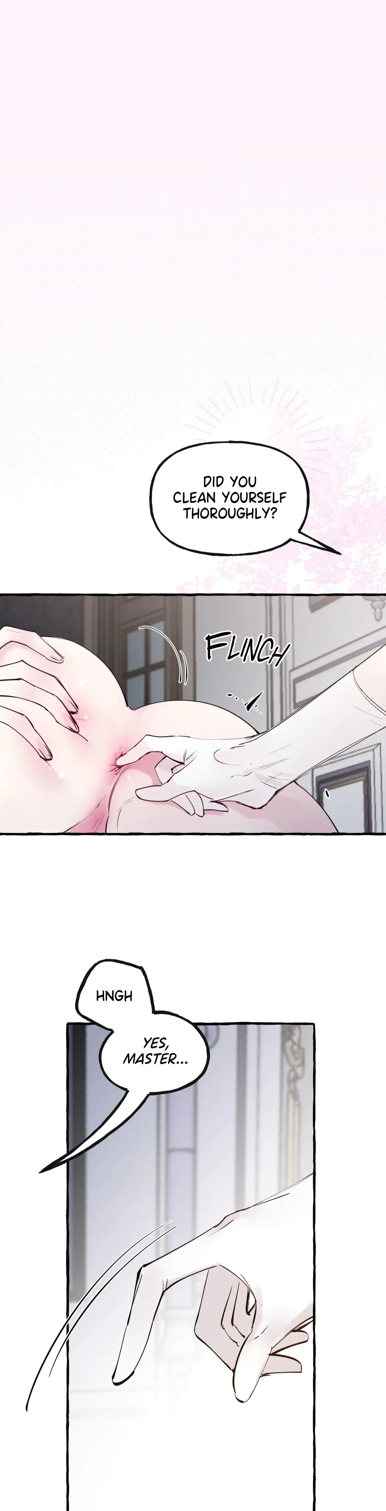 In The Doghouse Chapter 54 - Page 1