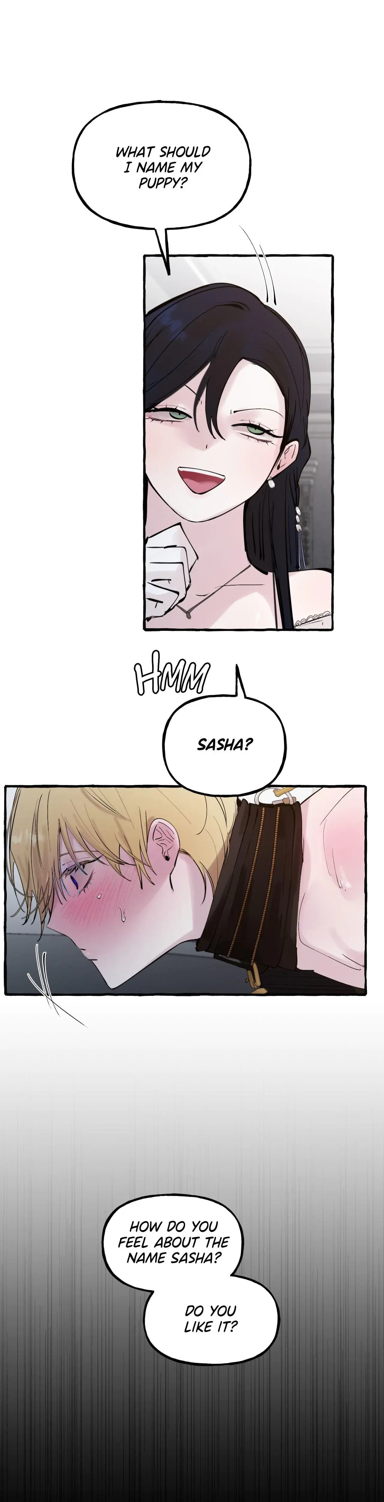 In The Doghouse Chapter 54 - Page 10