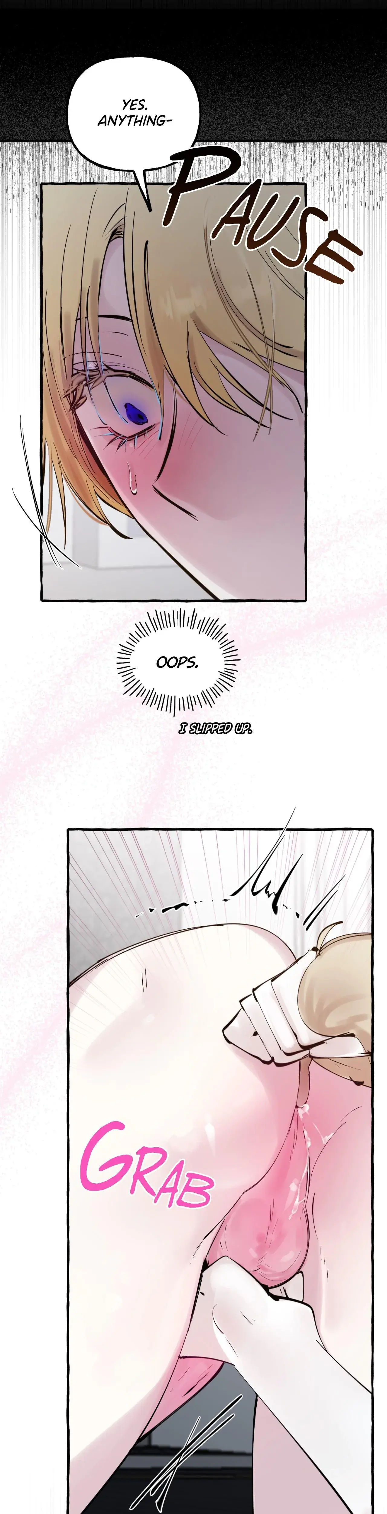 In The Doghouse Chapter 54 - Page 11