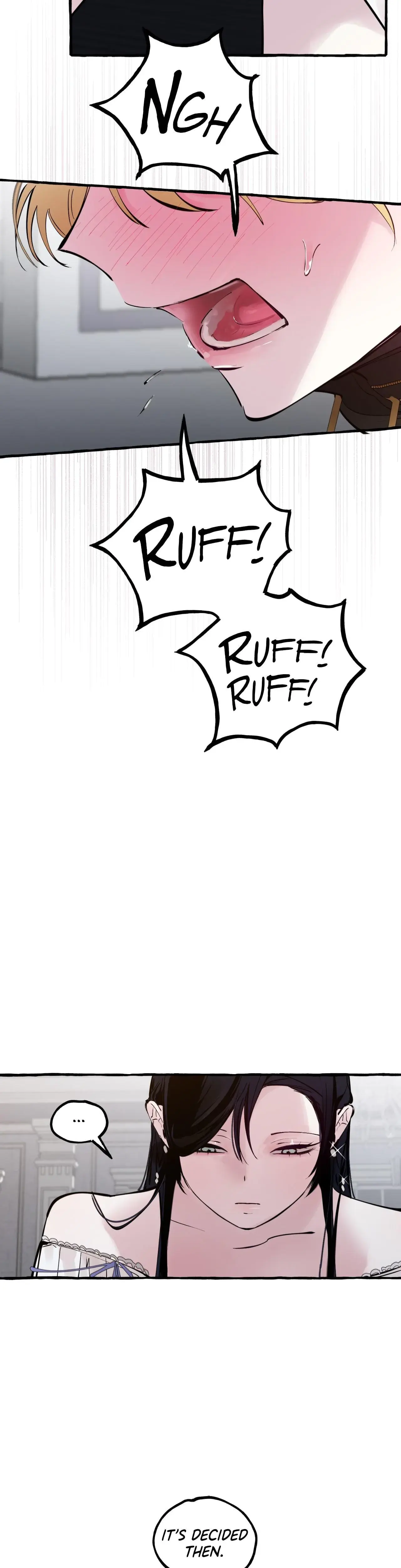 In The Doghouse Chapter 54 - Page 12