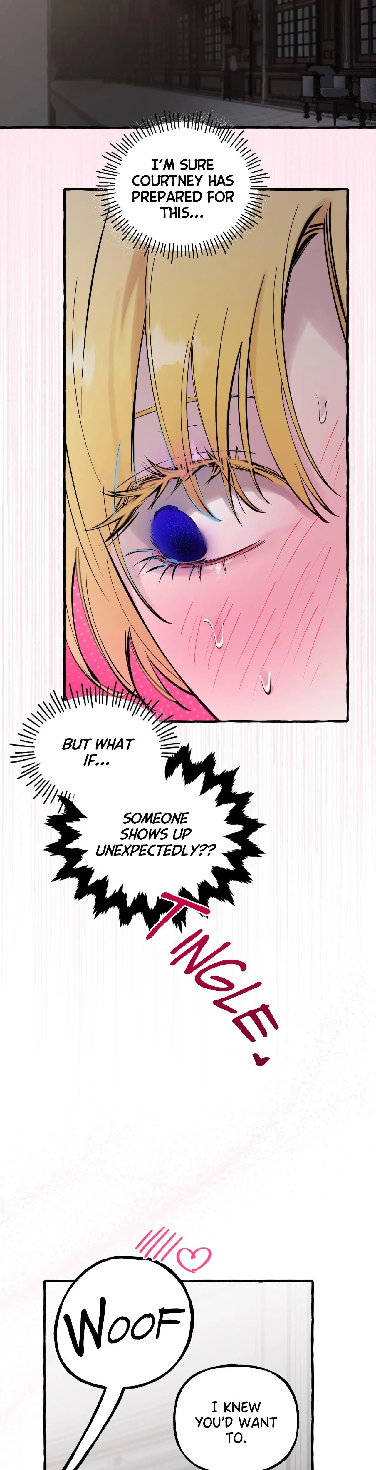 In The Doghouse Chapter 54 - Page 20