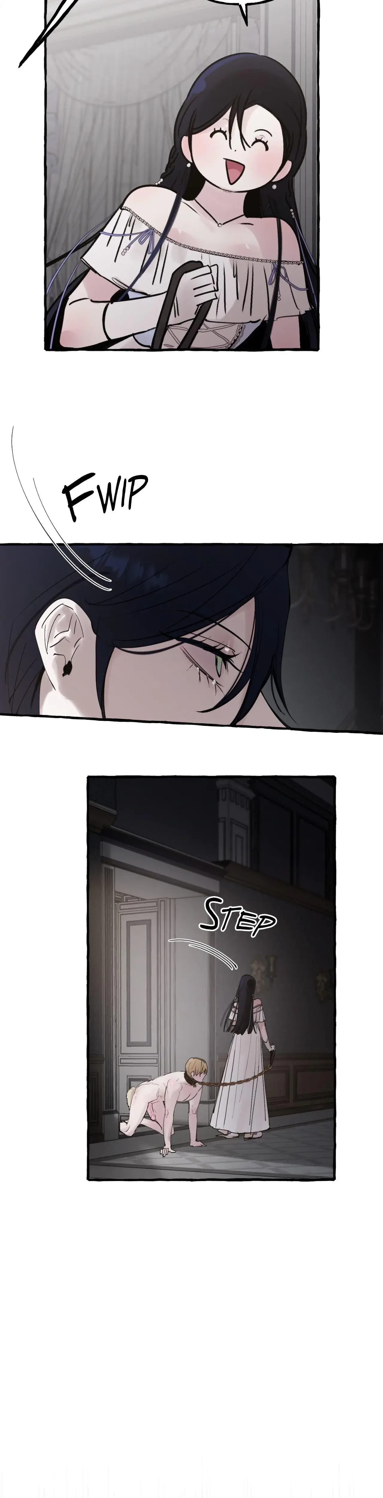 In The Doghouse Chapter 54 - Page 21
