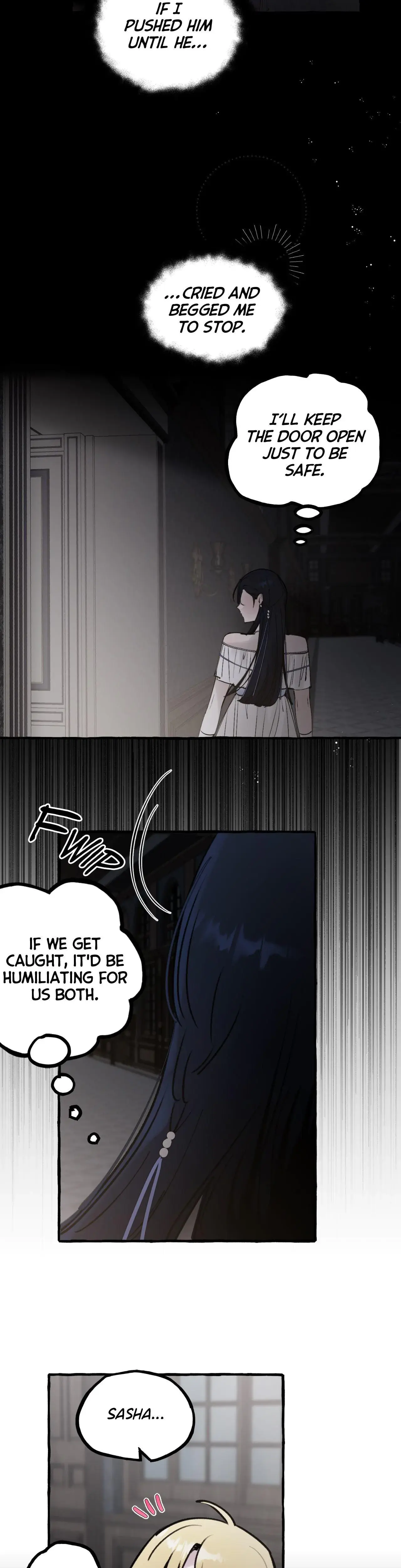 In The Doghouse Chapter 54 - Page 24