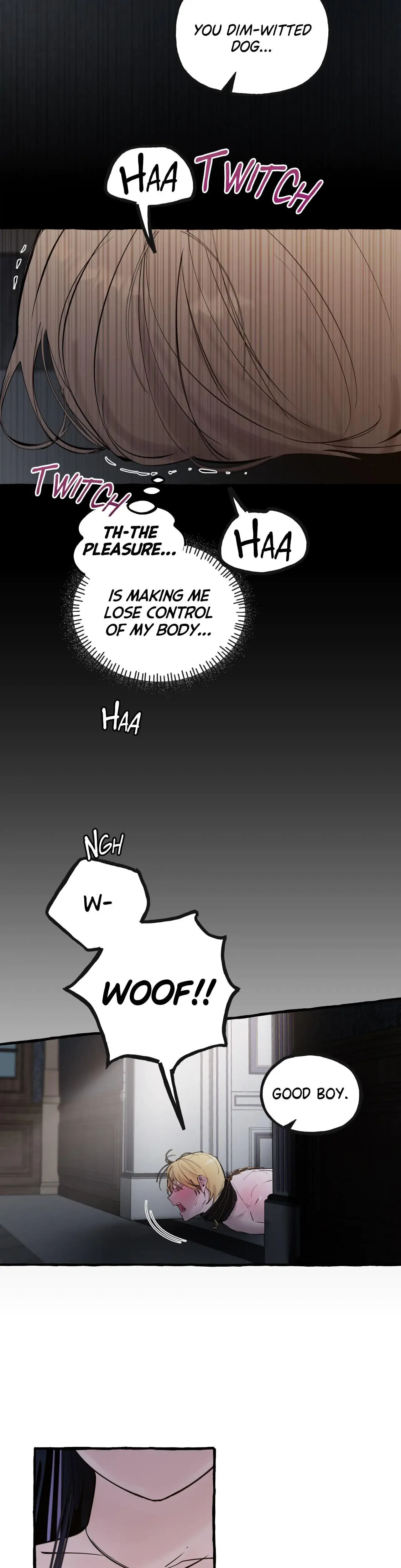 In The Doghouse Chapter 54 - Page 3