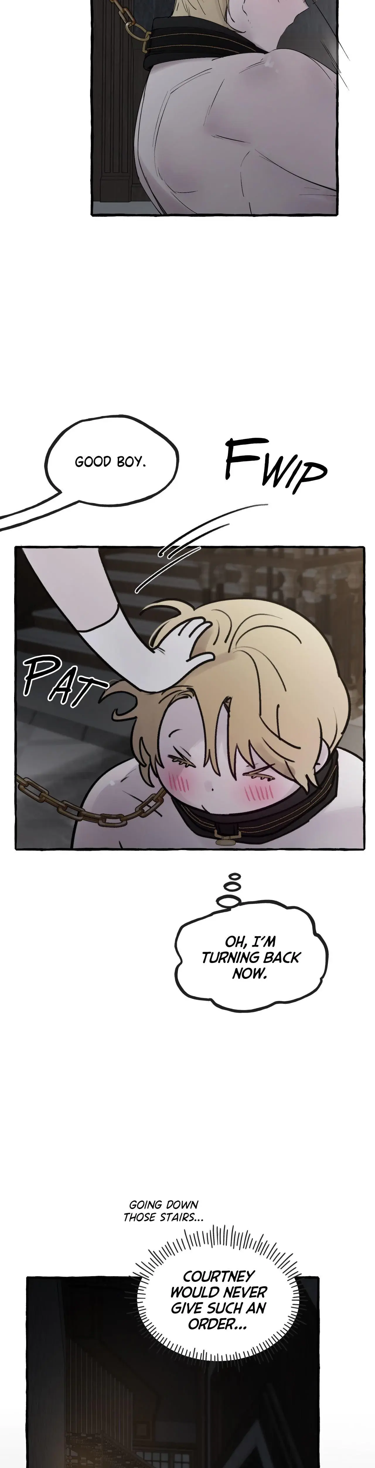 In The Doghouse Chapter 54 - Page 34