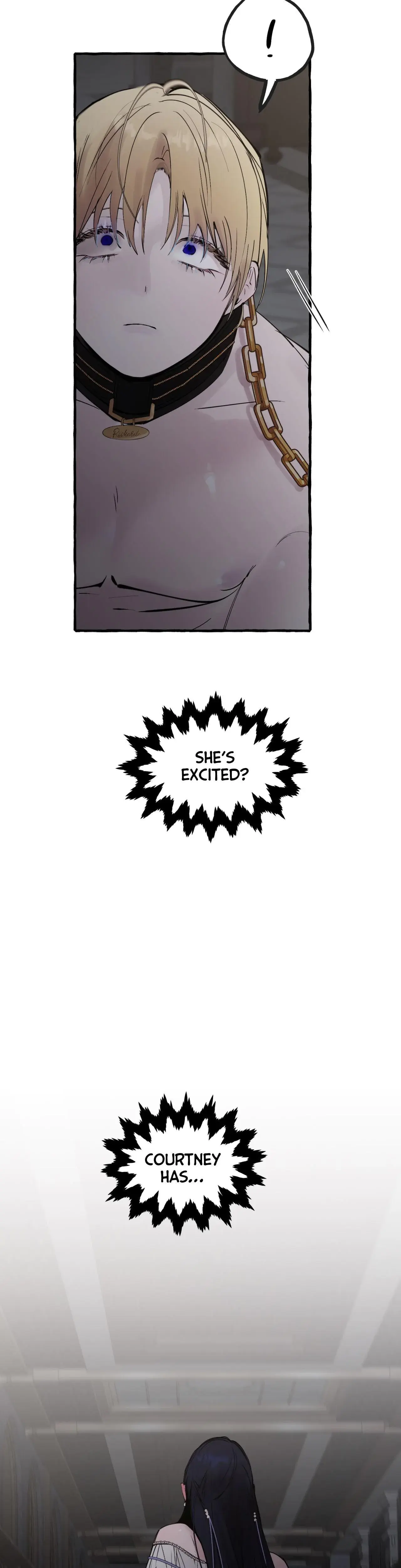 In The Doghouse Chapter 54 - Page 37