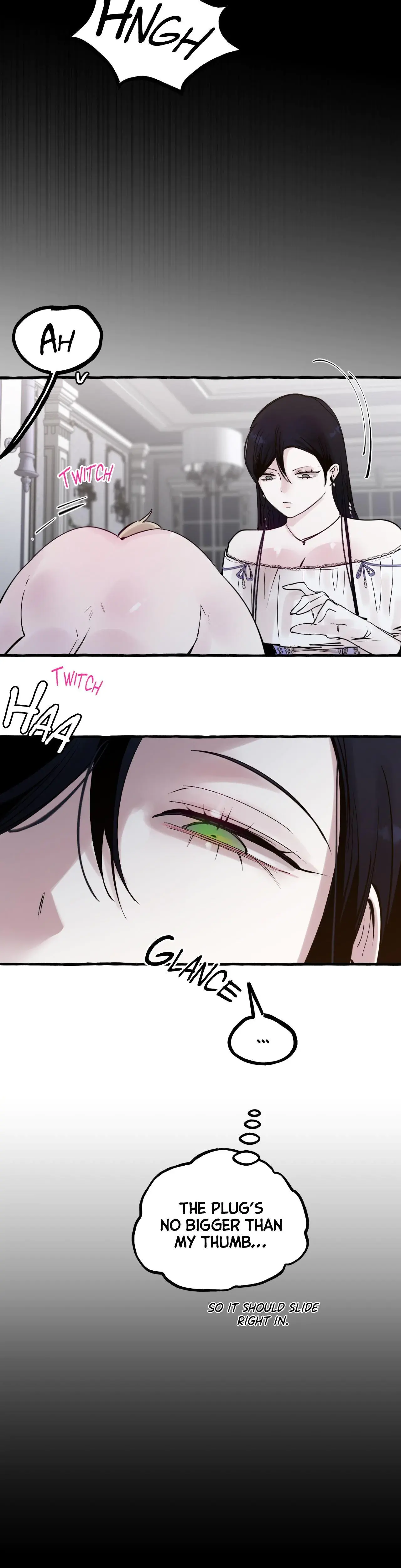 In The Doghouse Chapter 54 - Page 6