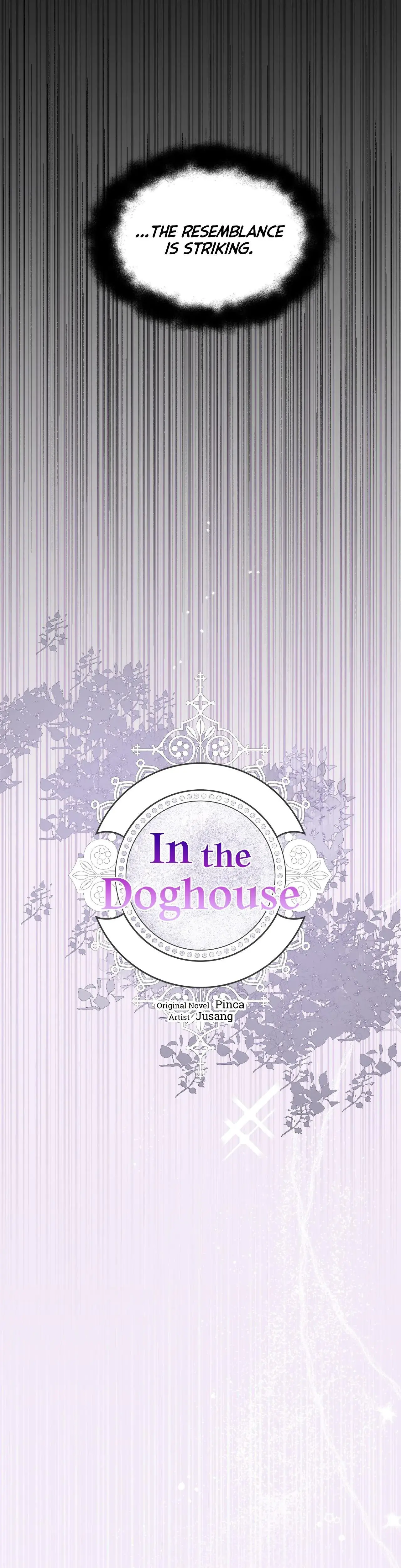 In The Doghouse Chapter 54 - Page 8