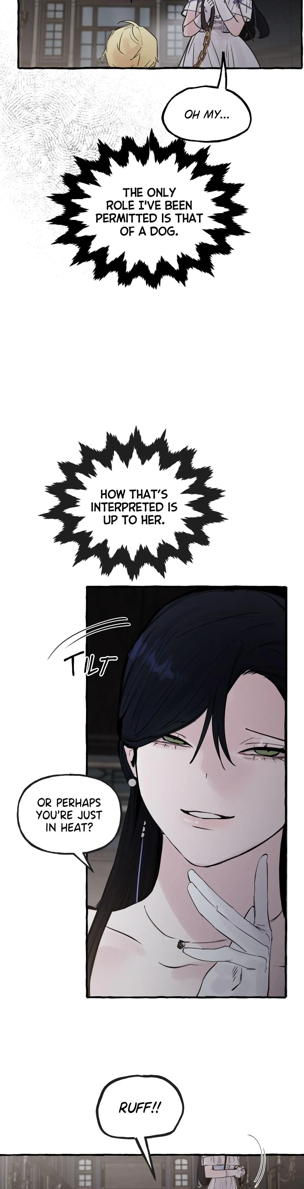 In The Doghouse Chapter 55 - Page 10