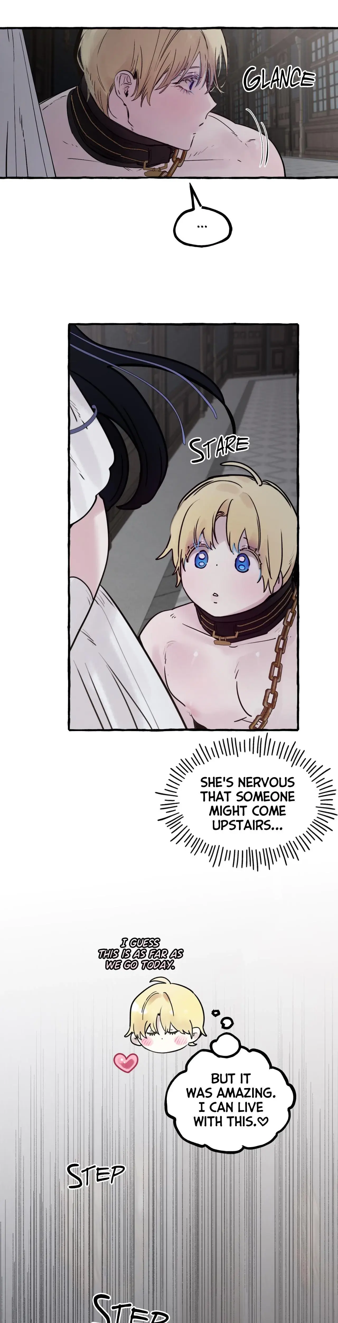 In The Doghouse Chapter 55 - Page 17