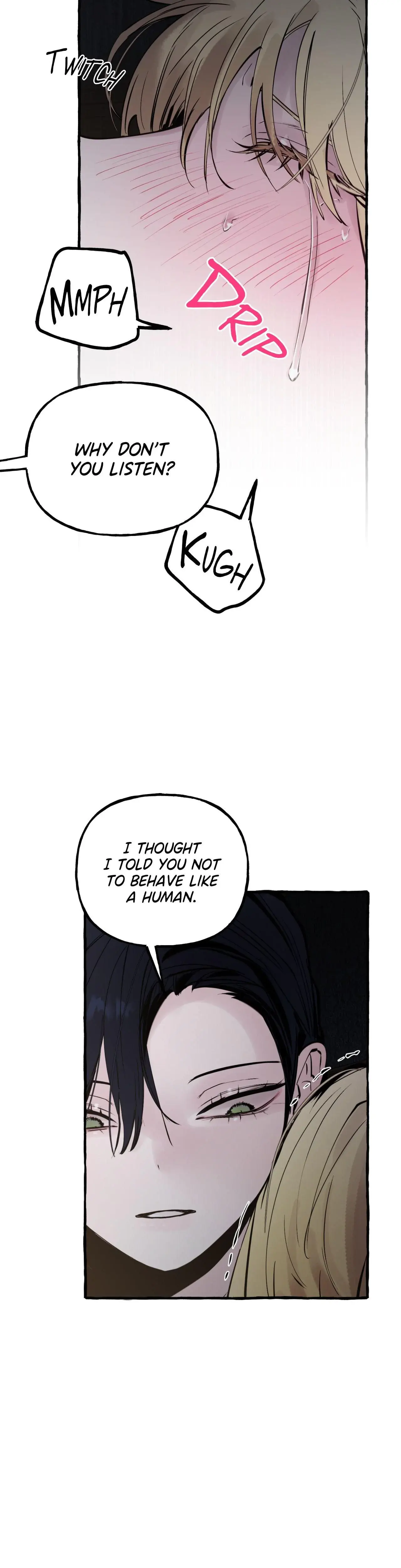 In The Doghouse Chapter 55 - Page 30