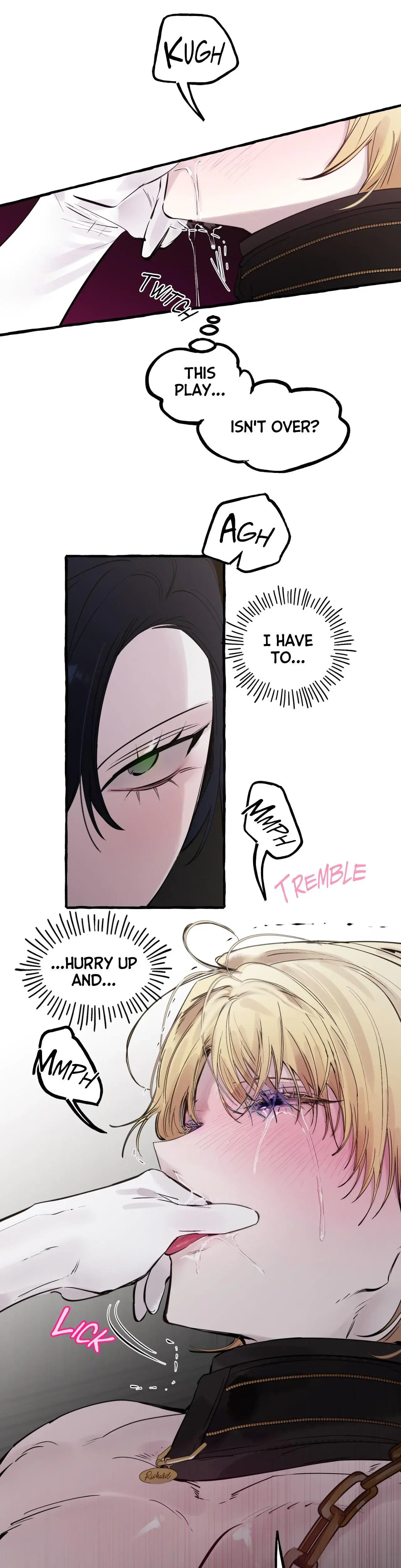 In The Doghouse Chapter 55 - Page 31