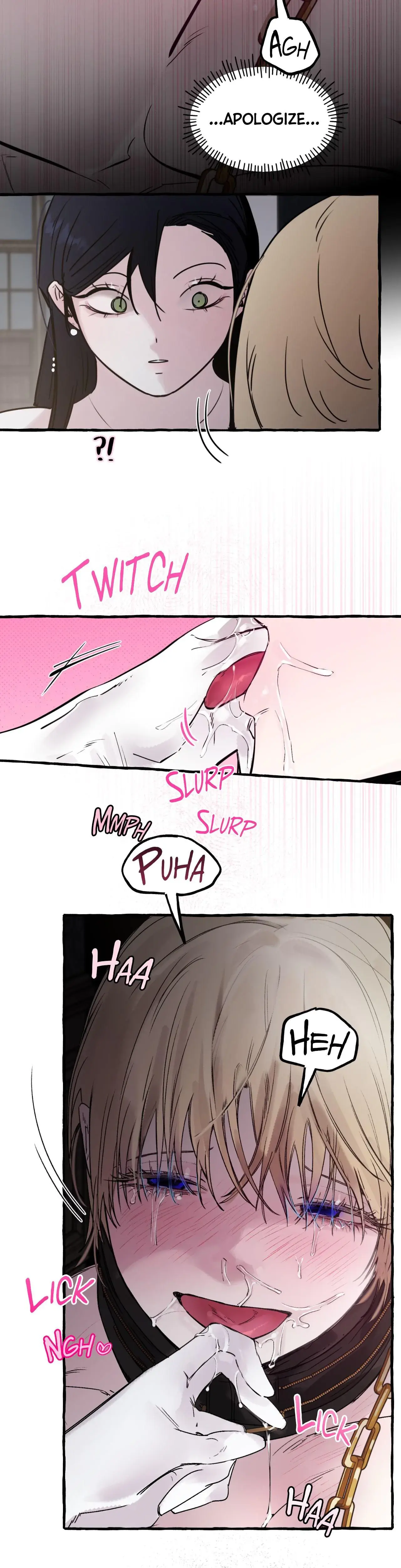 In The Doghouse Chapter 55 - Page 32
