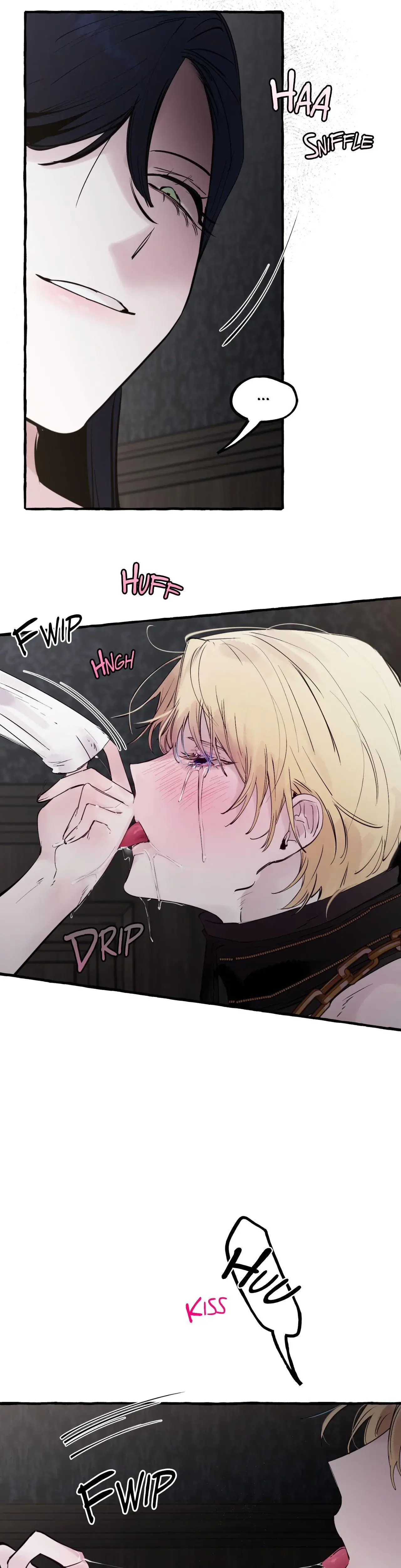In The Doghouse Chapter 55 - Page 33