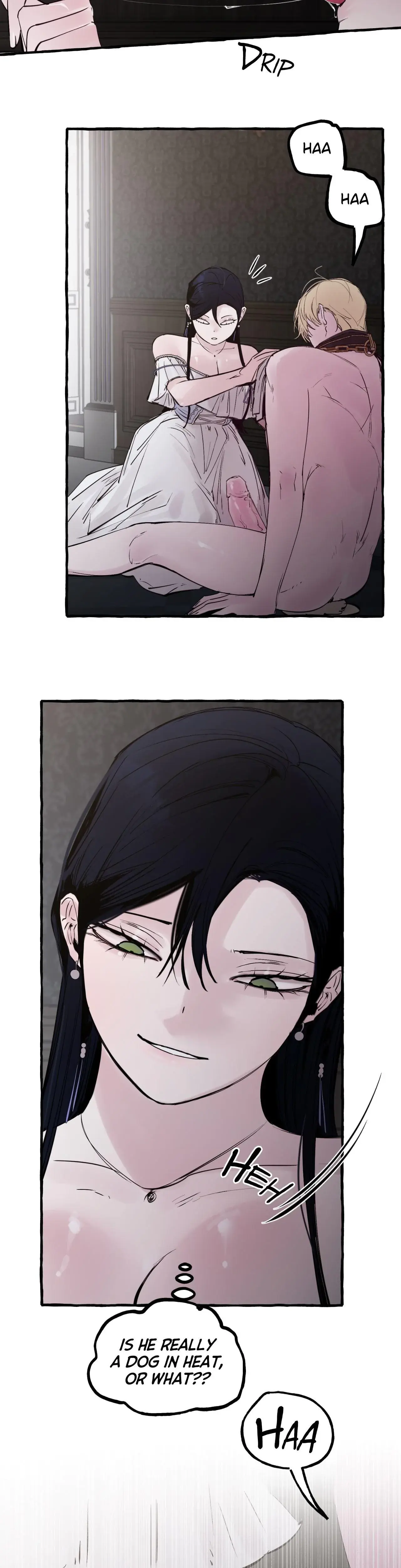 In The Doghouse Chapter 55 - Page 34