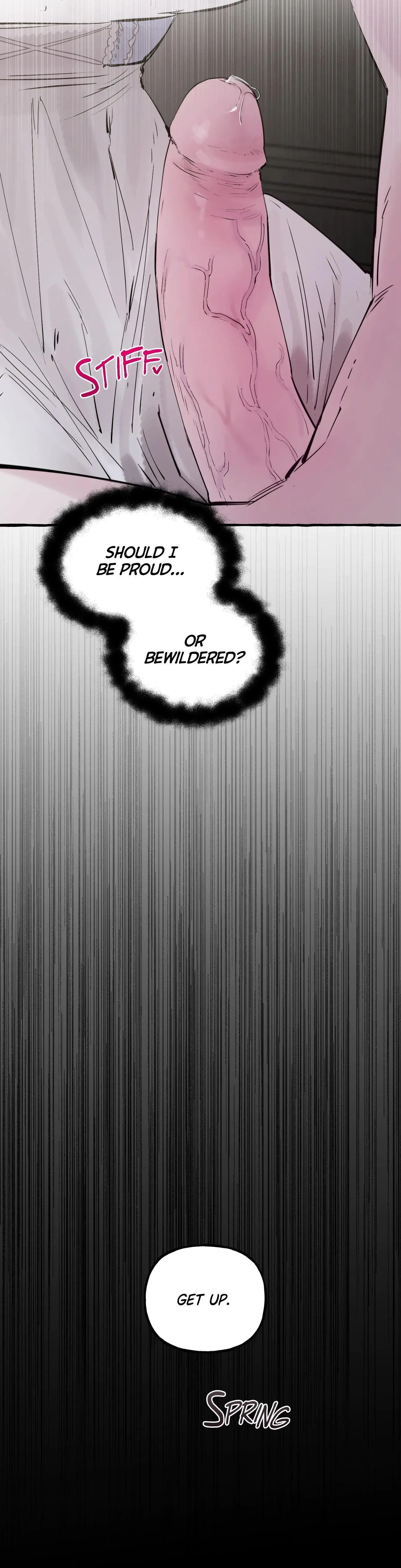 In The Doghouse Chapter 55 - Page 35