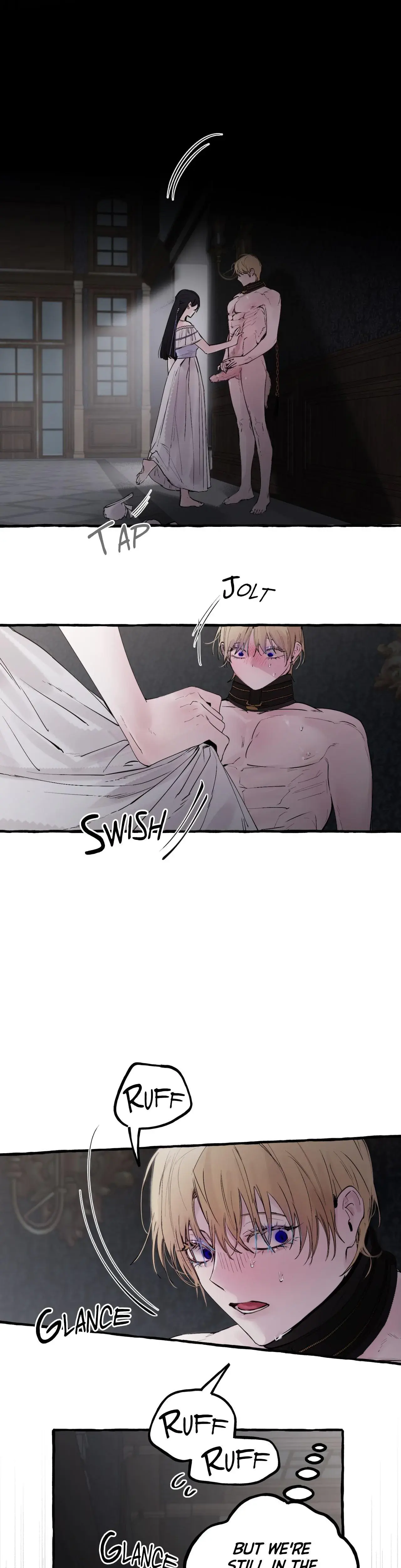 In The Doghouse Chapter 55 - Page 36