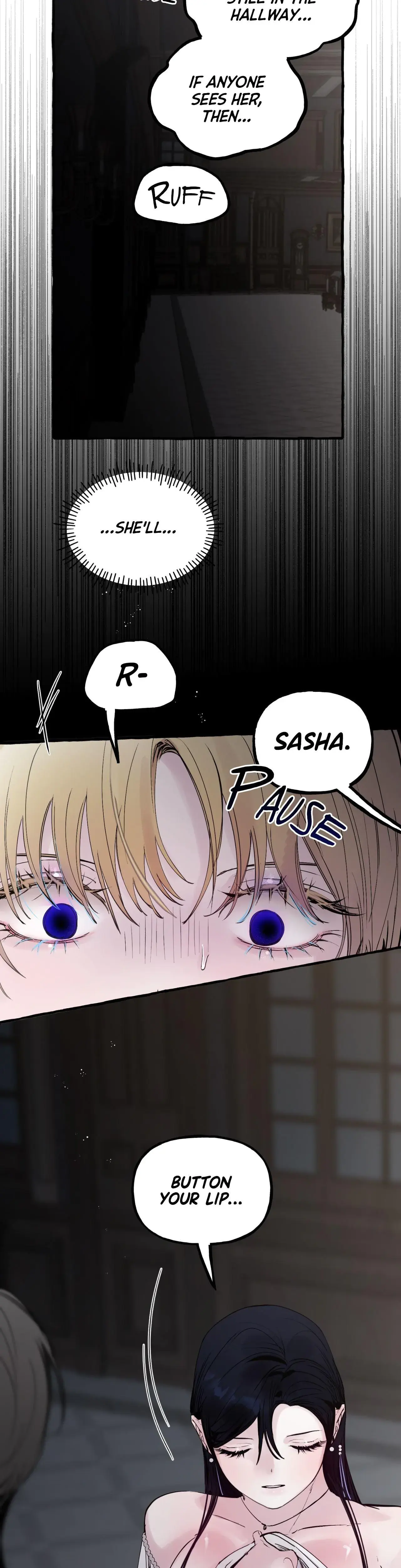 In The Doghouse Chapter 55 - Page 37