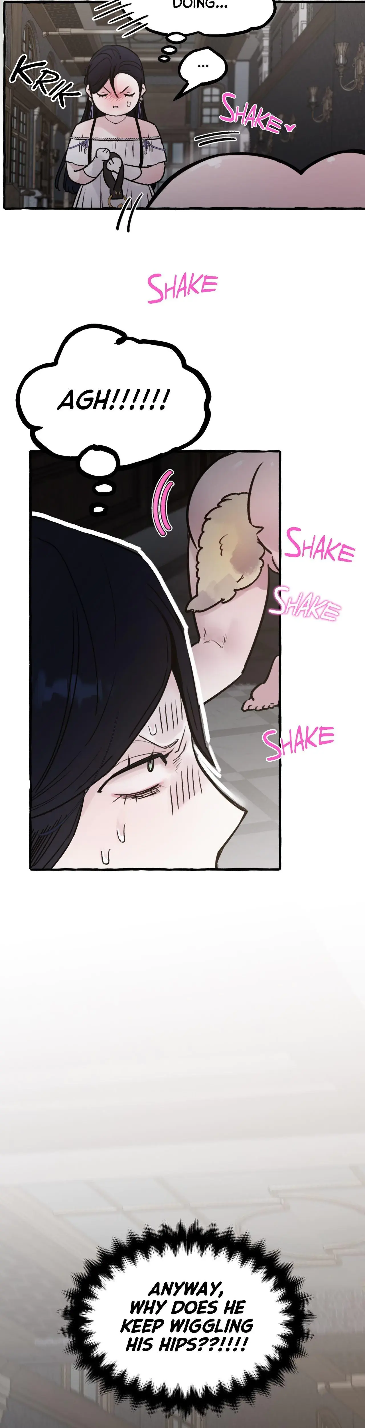 In The Doghouse Chapter 55 - Page 4