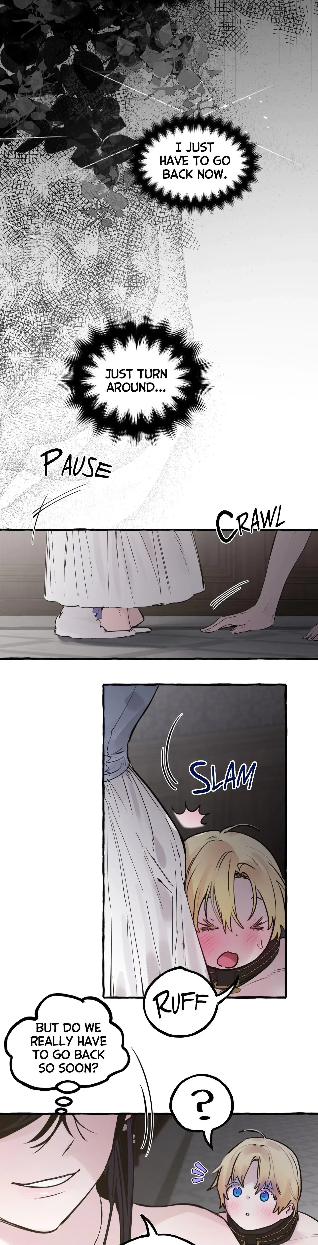In The Doghouse Chapter 55 - Page 6