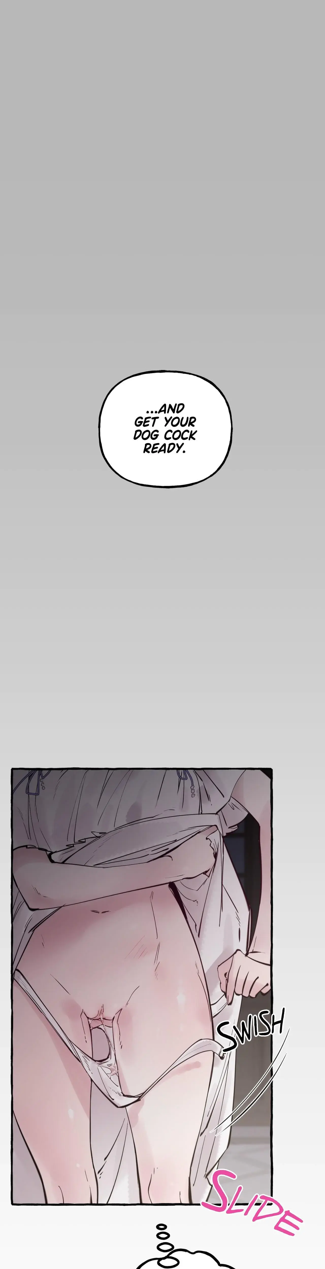 In The Doghouse Chapter 56 - Page 1