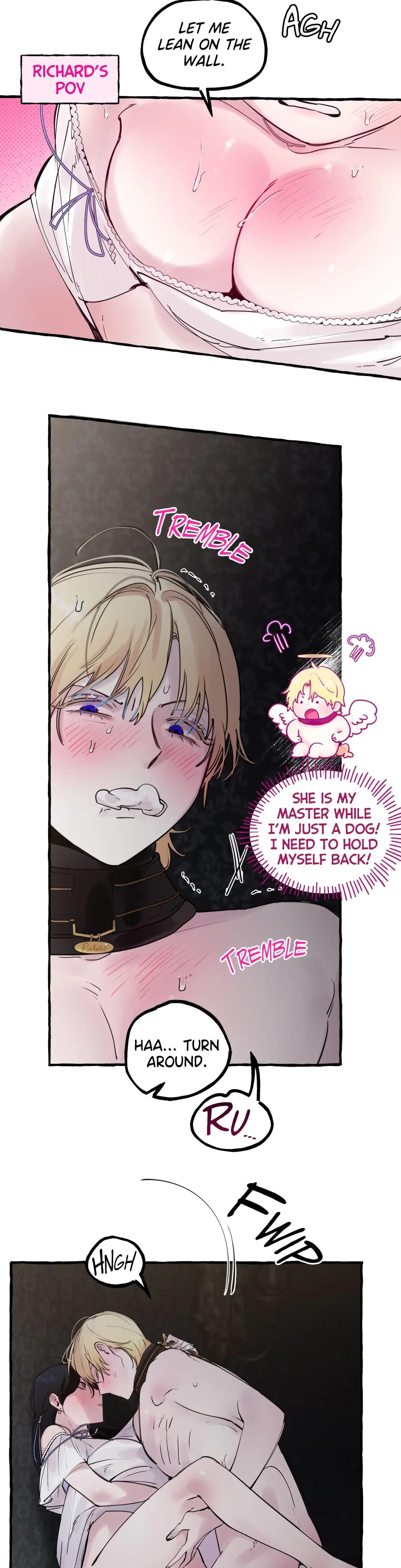 In The Doghouse Chapter 56 - Page 10