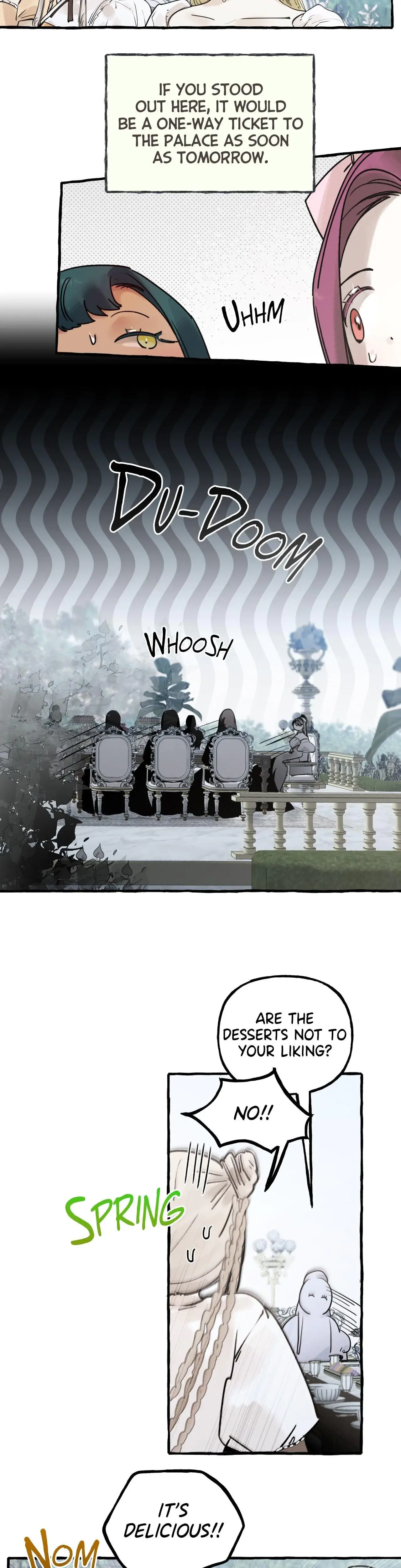 In The Doghouse Chapter 56 - Page 26