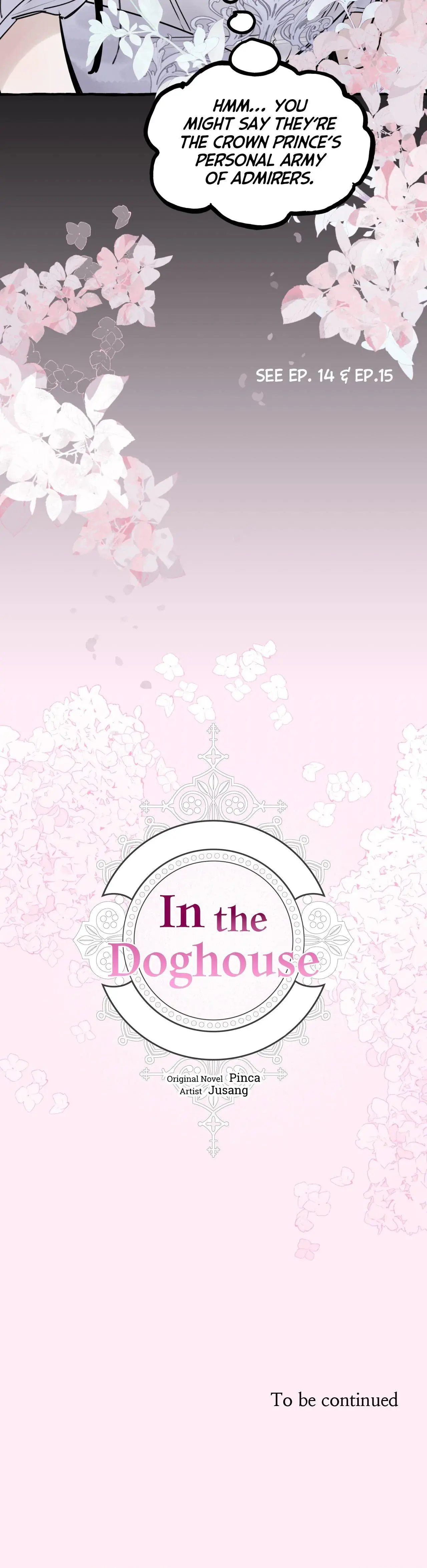 In The Doghouse Chapter 56 - Page 37