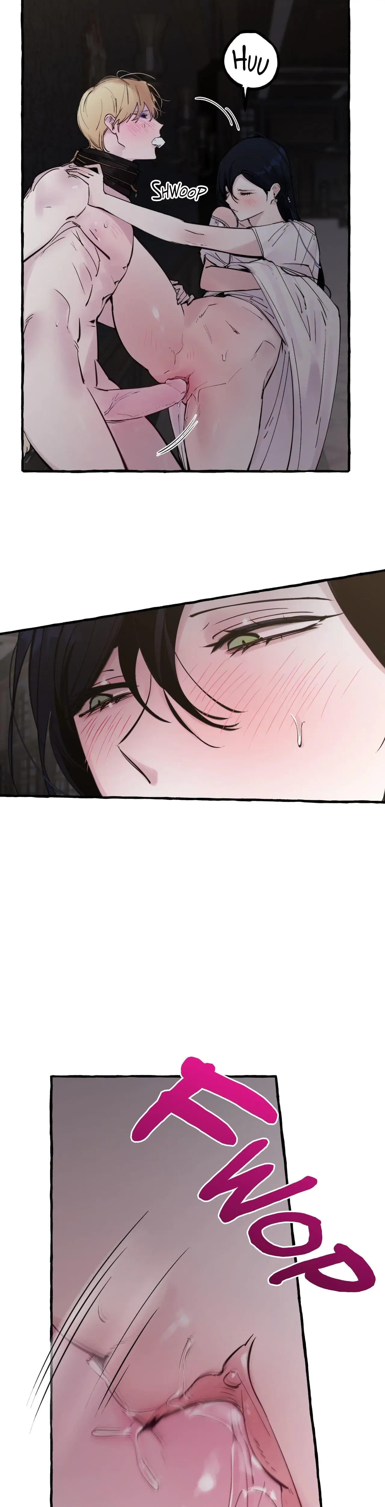 In The Doghouse Chapter 56 - Page 4