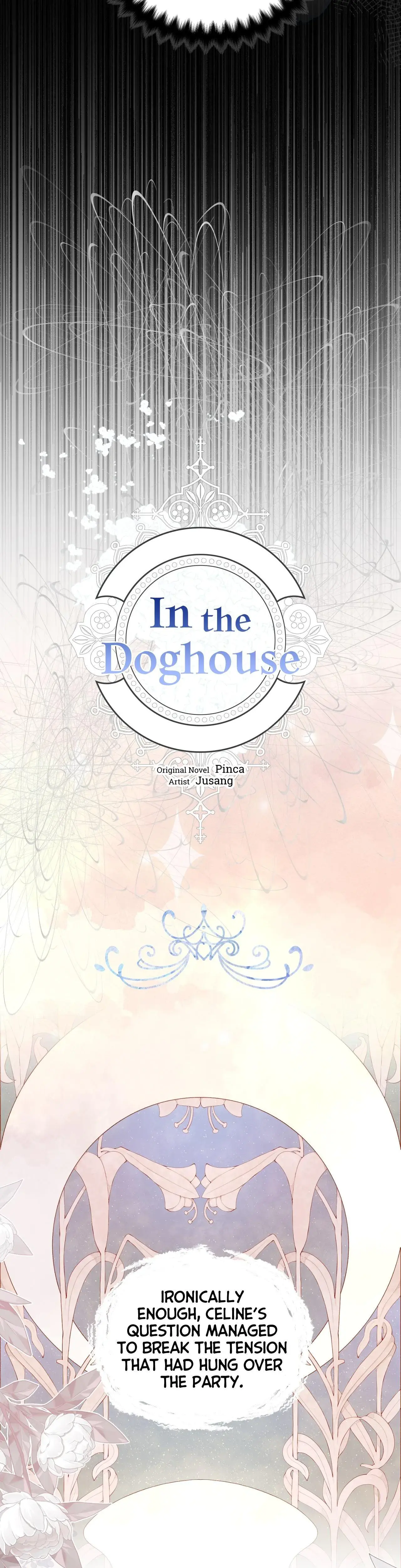 In The Doghouse Chapter 57 - Page 11