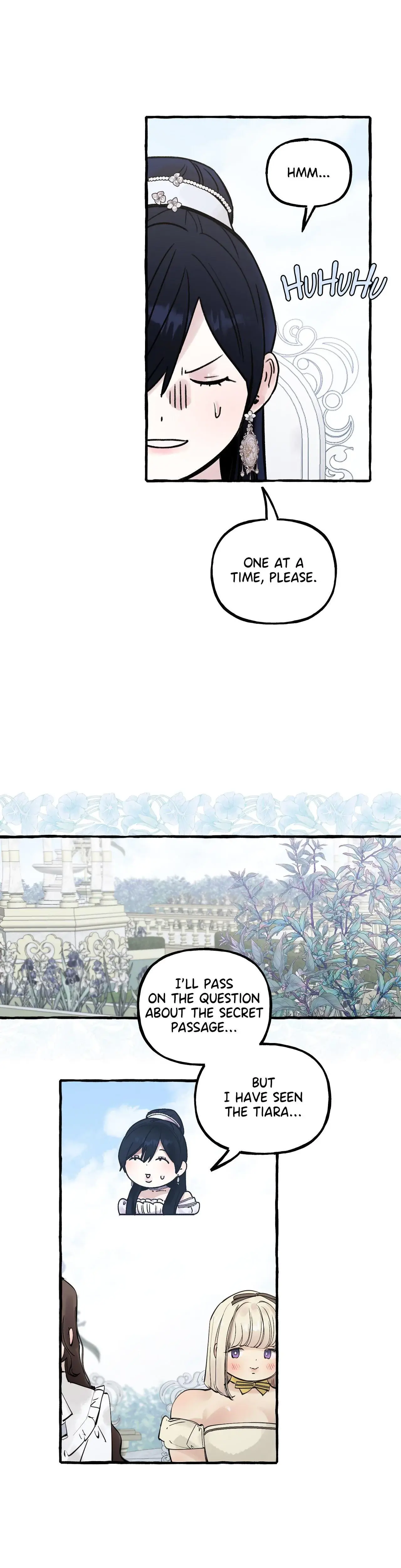 In The Doghouse Chapter 57 - Page 14