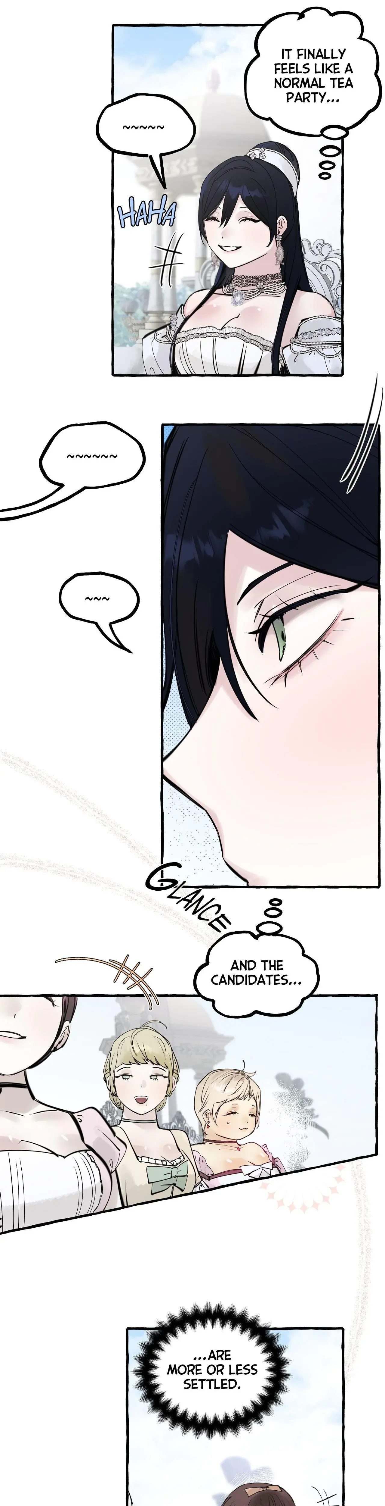 In The Doghouse Chapter 57 - Page 15