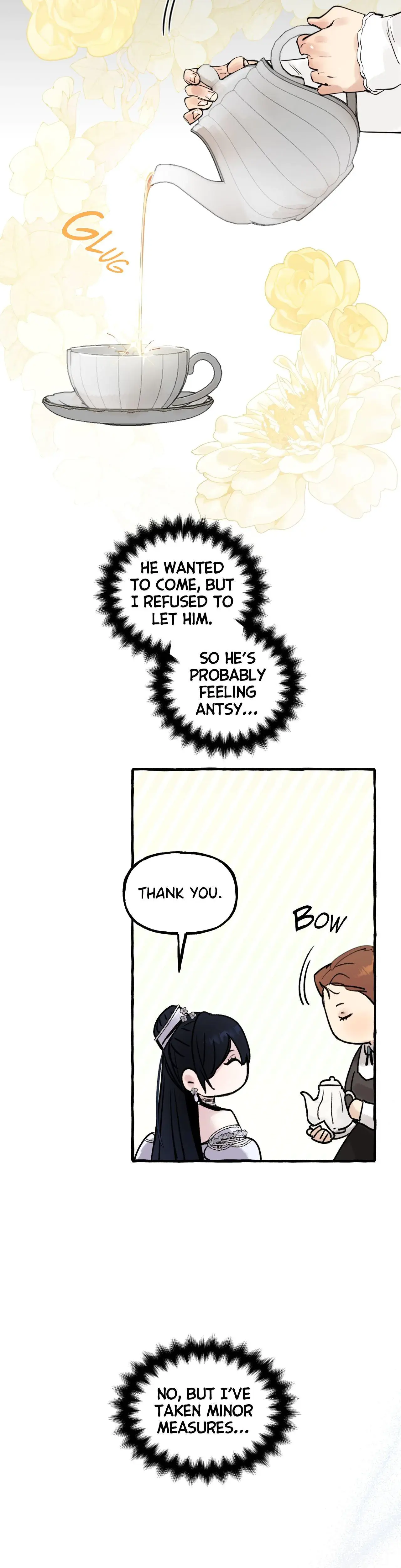 In The Doghouse Chapter 57 - Page 17