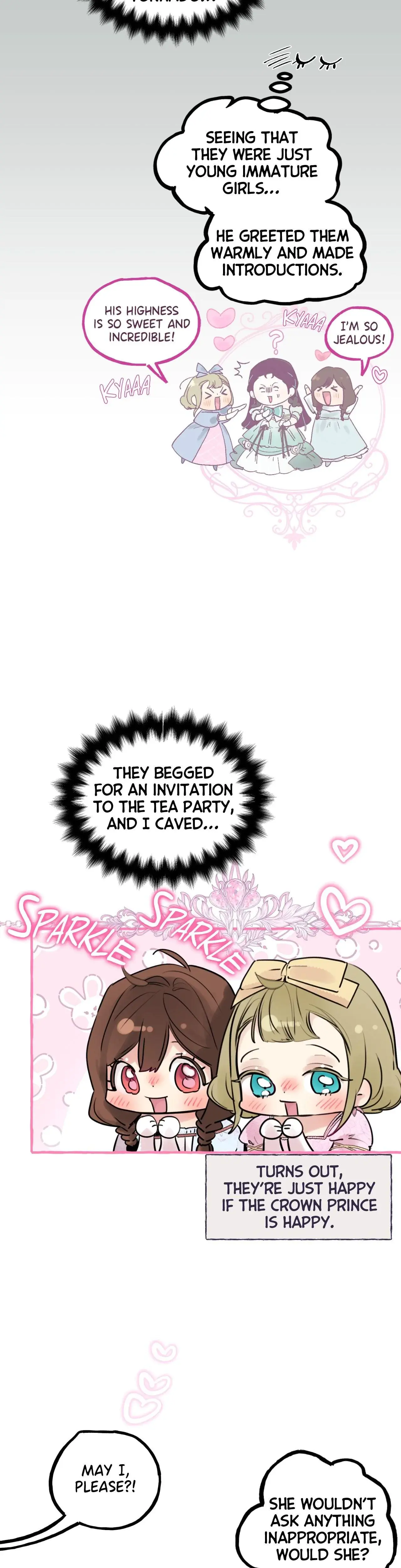 In The Doghouse Chapter 57 - Page 2
