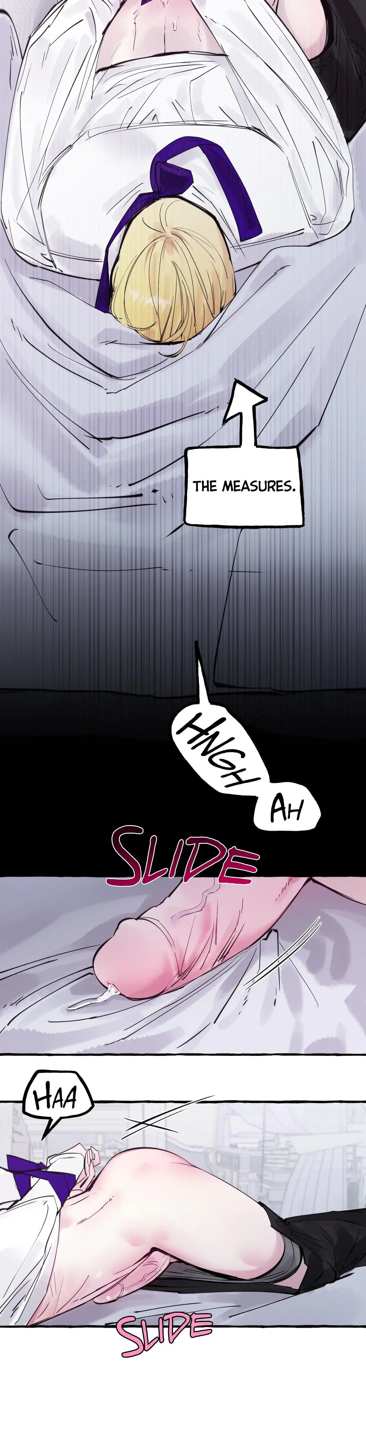 In The Doghouse Chapter 57 - Page 21