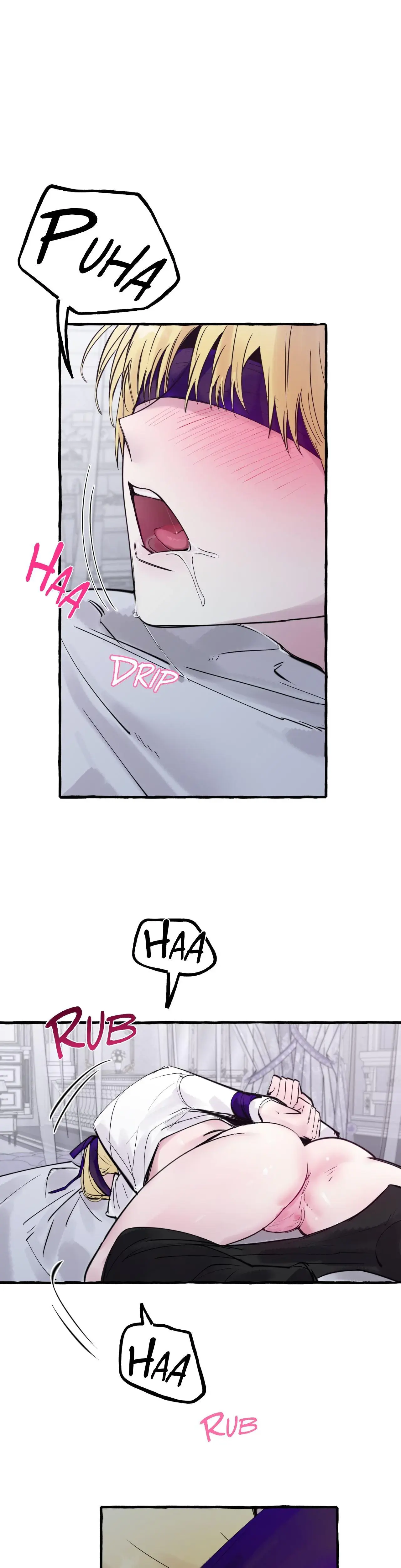 In The Doghouse Chapter 57 - Page 22