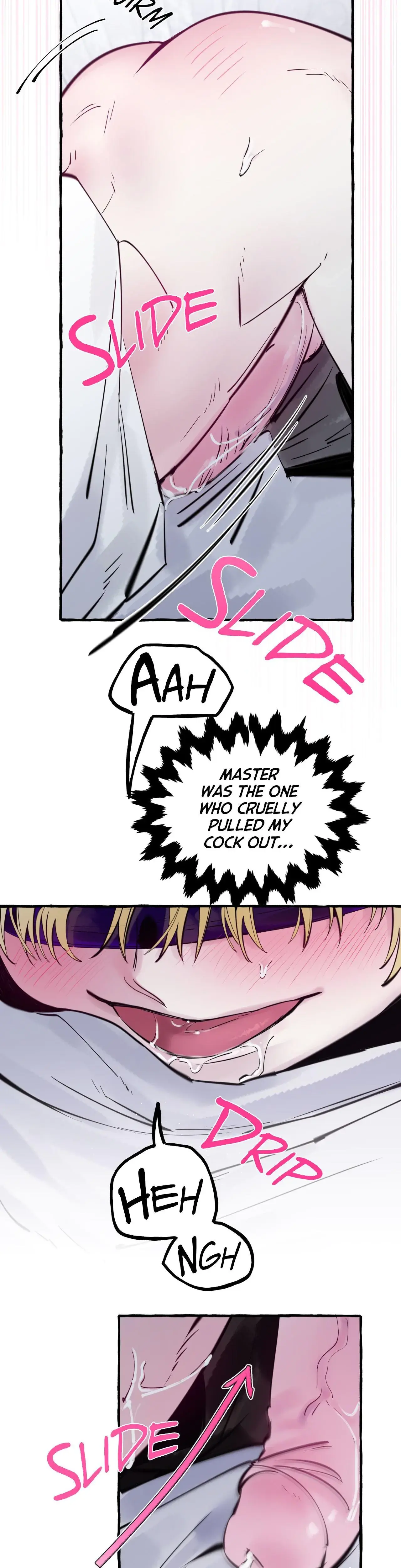 In The Doghouse Chapter 57 - Page 28