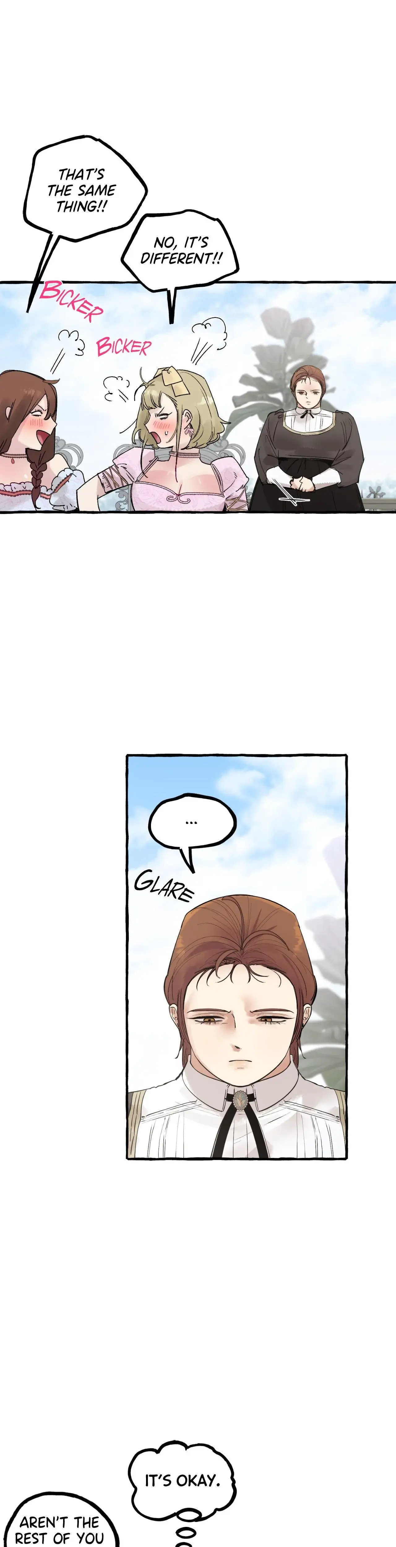 In The Doghouse Chapter 57 - Page 5