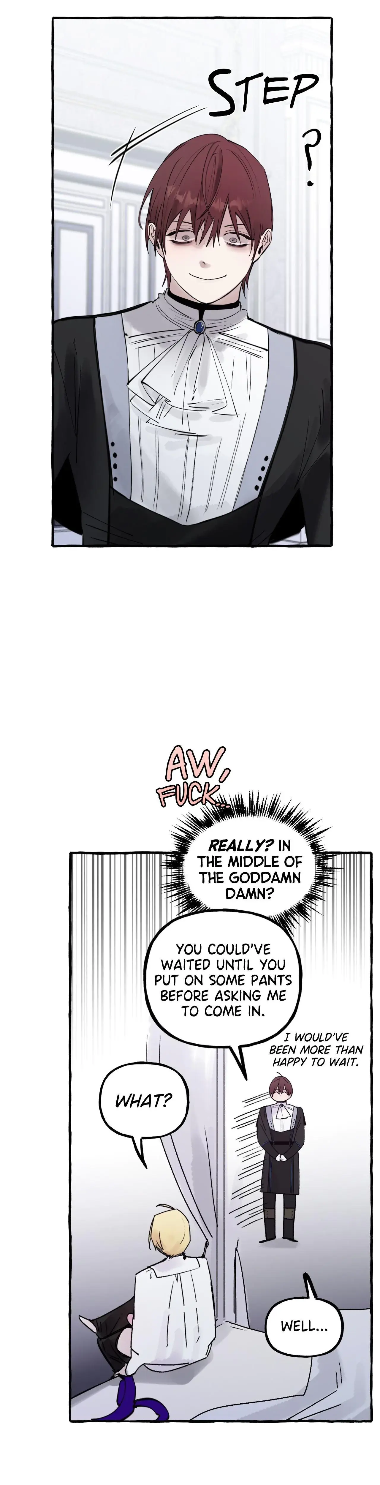 In The Doghouse Chapter 58 - Page 13