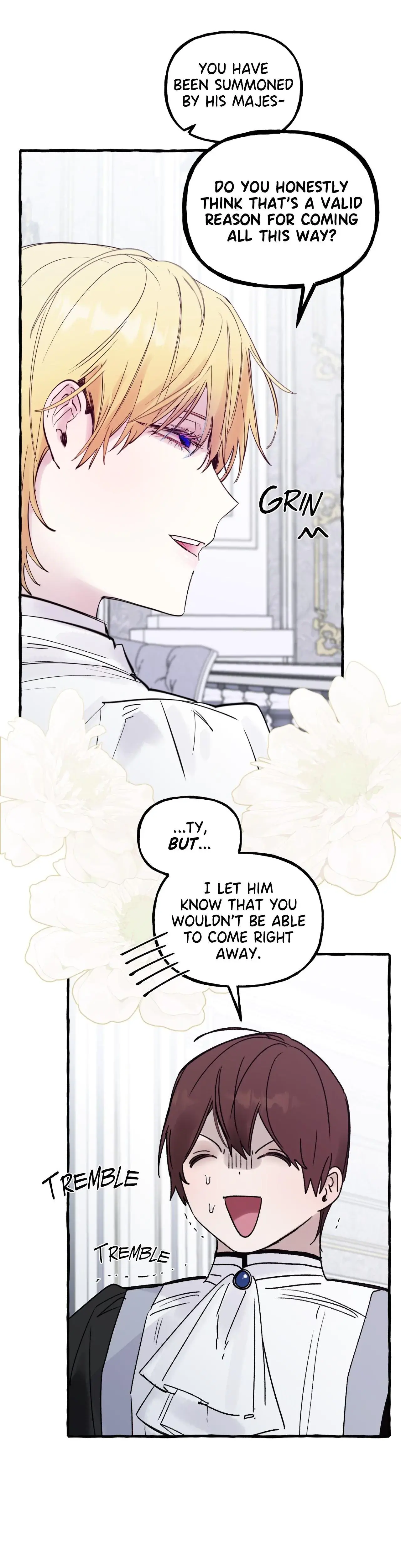 In The Doghouse Chapter 58 - Page 14