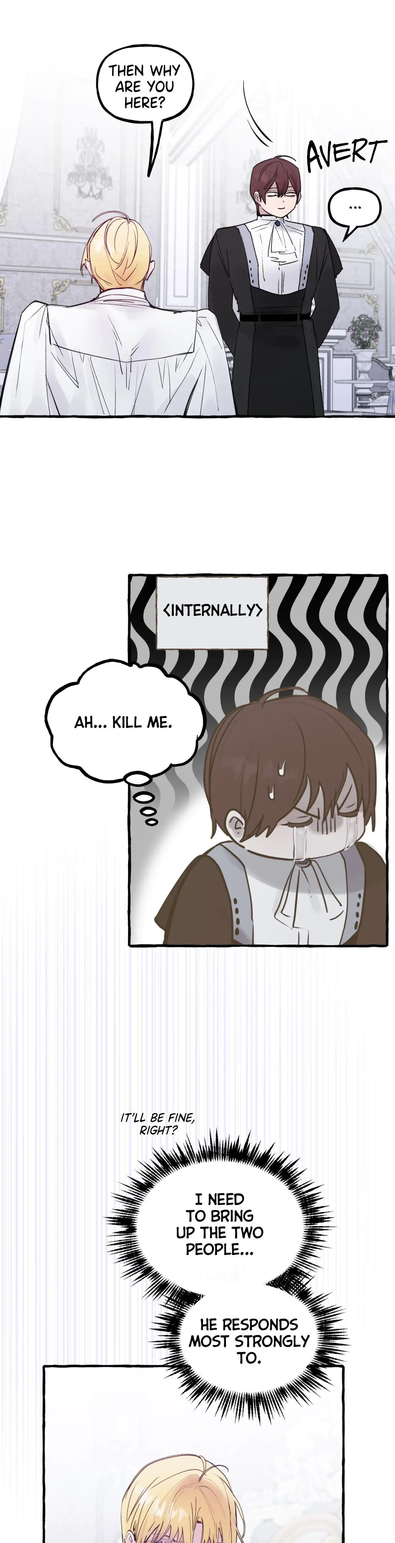 In The Doghouse Chapter 58 - Page 15