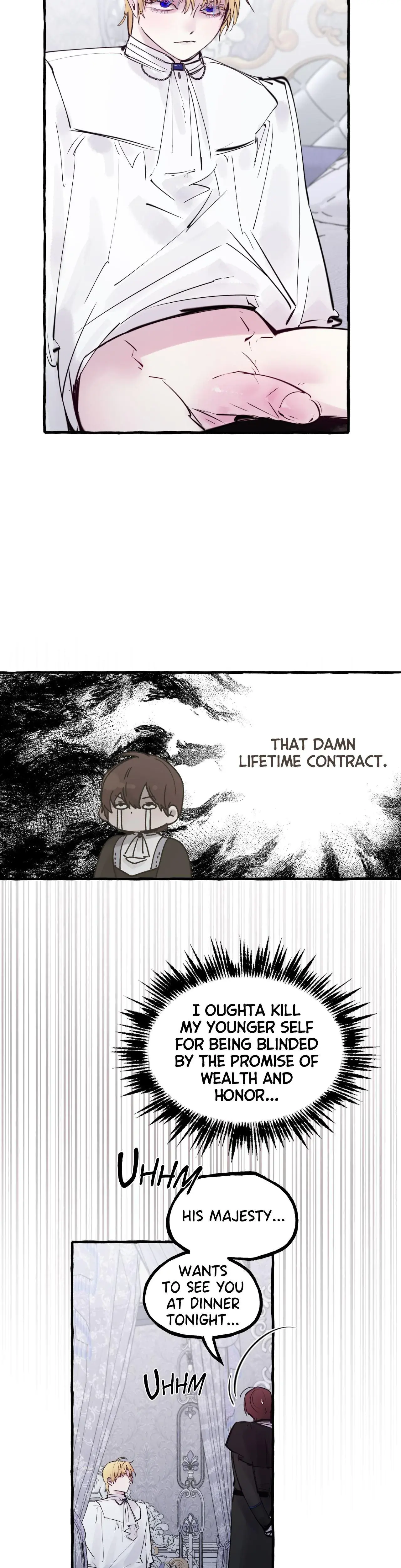 In The Doghouse Chapter 58 - Page 16