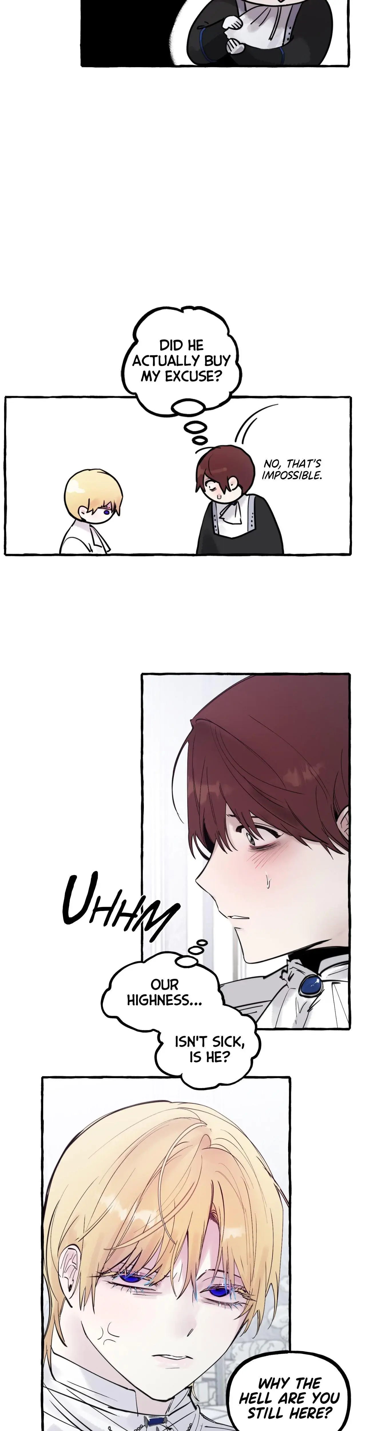 In The Doghouse Chapter 58 - Page 19