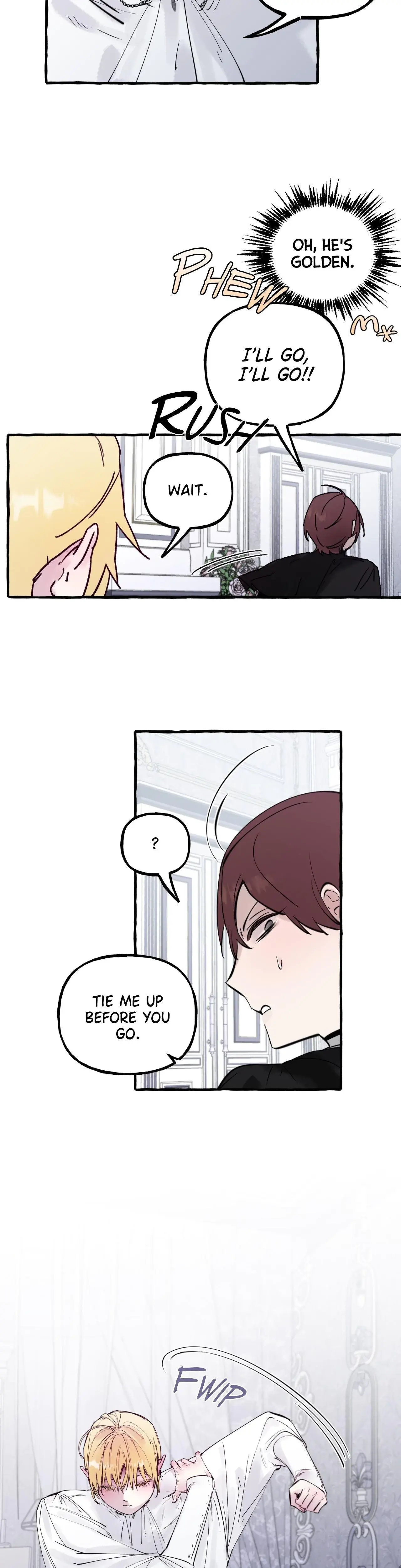 In The Doghouse Chapter 58 - Page 20