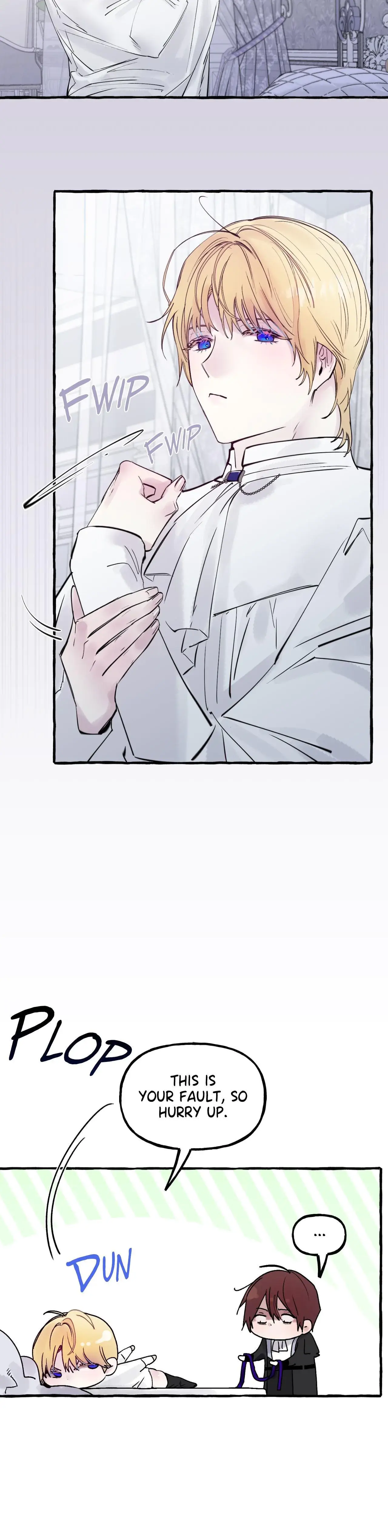 In The Doghouse Chapter 58 - Page 21
