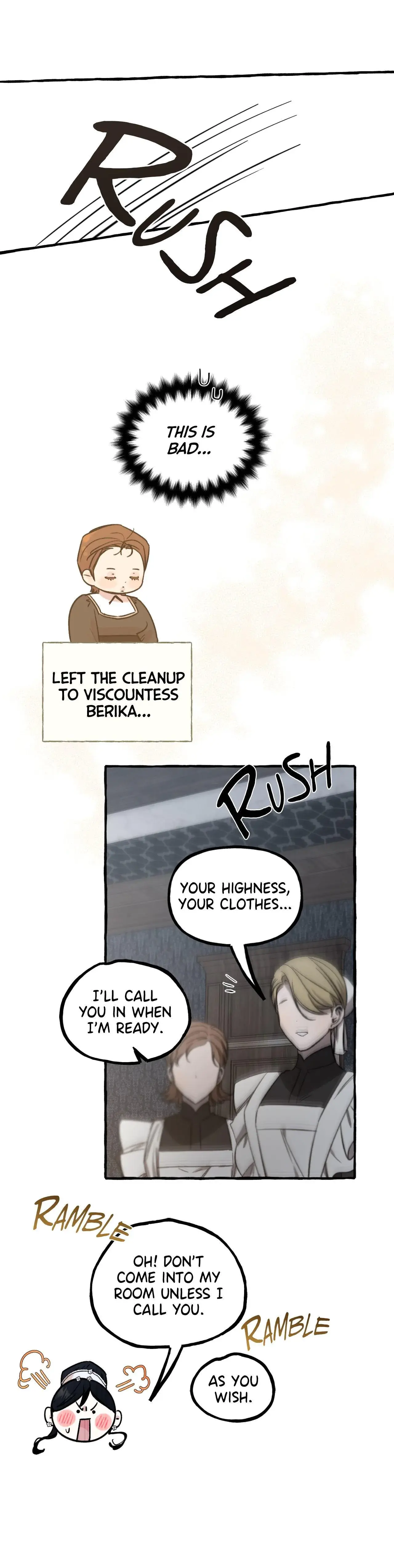 In The Doghouse Chapter 58 - Page 32